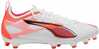 Jalgpallijalatsid Puma Ultra 5 Pro FG/AG 108165 01, suurus 37, valge