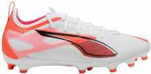 Jalgpallijalatsid Puma Ultra 5 Pro FG/AG 108165 01, suurus 37, valge