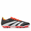 Jalgpallijalatsid Adidas Predator 24 League Low Artificial Grass Boots IF3210, suurus 42 2/3, must