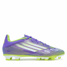 Jalgpallijalatsid Adidas F50 Club FG/MG JI0043, suurus 43 1/3, lilla