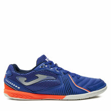 Jalgpallisaapad Joma Dribling Indoor DRIW2404IN, suurus 44, sinine/oranž