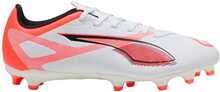 Jalgpallijalatsid Puma Ultra 5 Play FG/AG 108169 01, suurus 42,5, valge