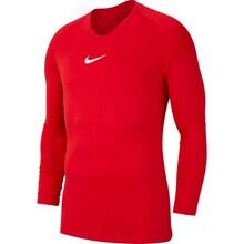 Jalgpallisärk Nike Dry Park First Layer JSY LS AV2609-657, XL, punane