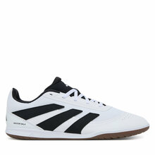 Jalgpallijalatsid Adidas Predator Club IN Sala JR7025, suurus 42, valge