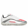 Jalgpallijalatsid Adidas F50 Messi Club JP7453, suurus 35.5, valge