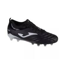 Jalgpallijalatsid Joma Numero-10 2401 FG N10W2401FG, suurus 45, must