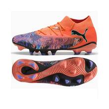 Jalgpallijalatsid Puma Future 8 Match Creativity FG/AG 108431-01, suurus 42 1/2, oranž
