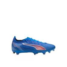 Jalgpallijalatsid Puma Ultra 6 Pro FG/AG 108551 01, suurus 42 1/2, sinine