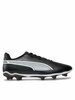 Jalgpallijalatsid Puma King Match FG/AG 107570 01, must, suurus 43