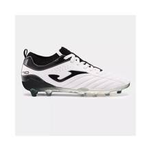 Jalgpallijalatsid Joma Numero-10 2402, suurus 44, valge