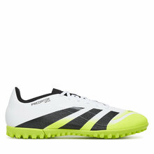 Jalgpallijalatsid Adidas Predator Club TF M JH8854, suurus 42, valge