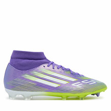 Jalgpallijalatsid Adidas F50 League FG/MG Mid JI0886, suurus 45 1/3, lilla