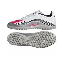 Jalgpallijalatsid Adidas F50 Messi Club JP7445, suurus 44, valge