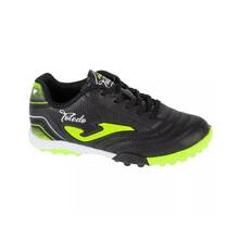 Jalgpallijalatsid Joma Toledo Jr 2501 TOJS2501TF, suurus 35, must