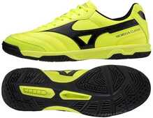 Jalgpallijalatsid Mizuno Morelia Sala Classic IN Q1GA220245, kollane