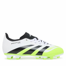 Jalgpallijalatsid Adidas Predator Club FG/MG Jr JH8868, suurus 38, valged
