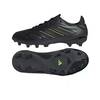 Jalgpallijalatsid Adidas Copa Pure III League FG/MG JR2884, must, suurus 38