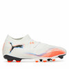 Jalgpallijalatsid Puma Future 8 Match FG/AG 108593 01, suurus 45, valge