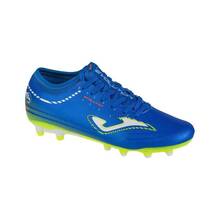 Jalgpallijalatsid Joma Evolution 2404 FG EVOS2404FG, suurus 44, tumesinised