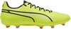 Jalgpallijalatsid Puma King Pro FG/AG 107566 05, roheline, suurus 42