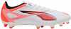 Jalgpallijalatsid Puma Ultra 5 Play FG/AG 108169 01, suurus 43, valge