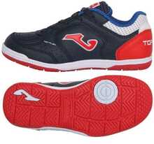 Jalgpallijalatsid Joma Top Flex 2243 IN Jr TPJW2243IN, suurus 27, tumesinine