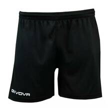 Jalgpallishortsid Givova One P016-0010, suurus XS, must