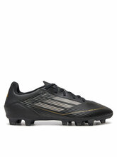 Jalgpallijalatsid Adidas F50 Club FxG IE0614, suurus 44, must
