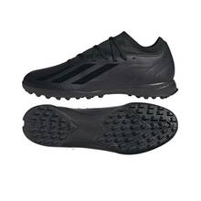 Jalgpallijalatsid Adidas X Crazyfast.3 TF M ID9336, suurus 44 2/3, must