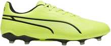 Jalgpallijalatsid Puma King Match FG/AG 107570 04, roheline, suurus 44