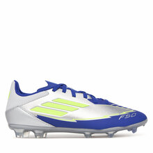 Jalgpallijalatsid Adidas F50 League Messi, hall, suurus 38 2/3