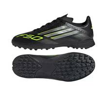 Jalgpallijalatsid Adidas F50 League TF Jr JH9999, suurus 38, must