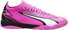 Jalgpallijalatsid Puma Ultra Match IT 107758 01, suurus 44.5, roosa