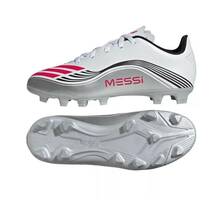Jalgpallisaapad Adidas F50 Messi Club JP7457, suurus 36, valge