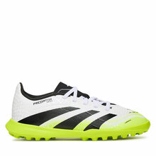 Jalgpallijalatsid Adidas Predator League JI1149, suurus 36, valge