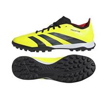 Jalgpallijalatsid Adidas Predator League L TF IE2612, suurus 43 1/3, kollane