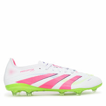 Jalgpallijalatsid Adidas Predator Pro FG M ID3855, suurus 42, valge