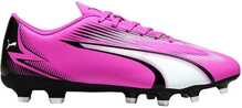 Jalgpallijalatsid Puma Ultra Play FG/AG 107763 01, suurus 43, roosa