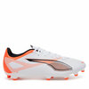 Jalgpallijalatsid Puma Ultra 5 Play FG/AG 108169 01, suurus 45, valge