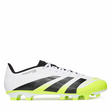 Jalgpallijalatsid Adidas Predator Club JH8847, suurus 42 2/3, valged