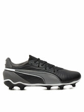 Jalgpallijalatsid Puma King Match FG/AG Jr 108048 01, suurus 36, must