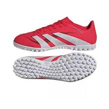 Jalgpallijalatsid Adidas Predator Club TF M ID3784, suurus 42 2/3, punane
