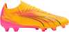 Jalgpallisaapad Puma Ultra Match FG/AG 107754 03, suurus 39, oranž