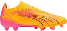 Jalgpallisaapad Puma Ultra Match FG/AG 107754 03, suurus 39, oranž