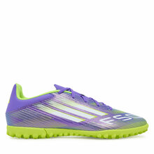 Jalgpallijalatsid Adidas F50 Club TF M JI0026, suurus 45 1/3, lilla