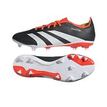 Jalgpallijalatsid Adidas Predator League L FG IG7762, suurus 47 1/3, must