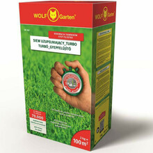 Muruseemnesegu Wolf Garten SR 100, 100 m2