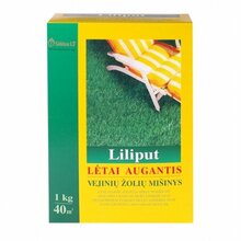Muru seemnesegu Liliput, 1 kg