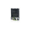 Komposter Evogreen Prosperplast IKEV850C-S411, 850 L, must