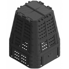 Kompostikast Patrol Group, 740 L, 89 x 89 x 113 cm